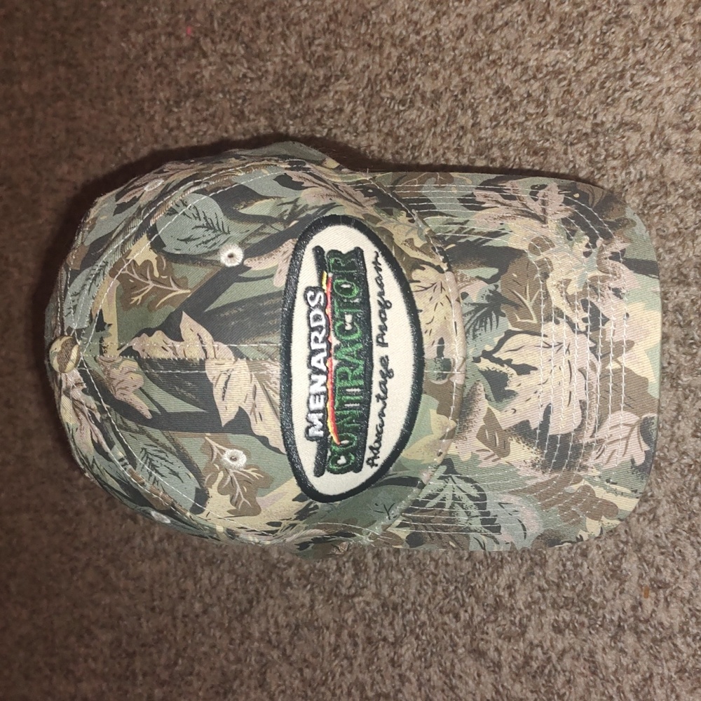 Menards Contractor Advantage Program Stitched Pat… - image 5